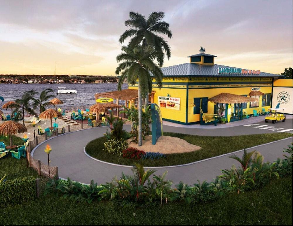La Torretta Lake Resort & Spa Montgomery Exterior foto
