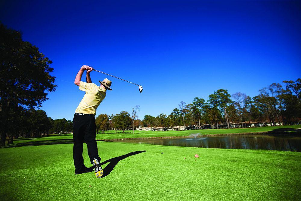 La Torretta Lake Resort & Spa Montgomery Facilidades foto