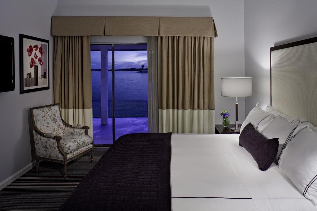 La Torretta Lake Resort & Spa Montgomery Habitación foto
