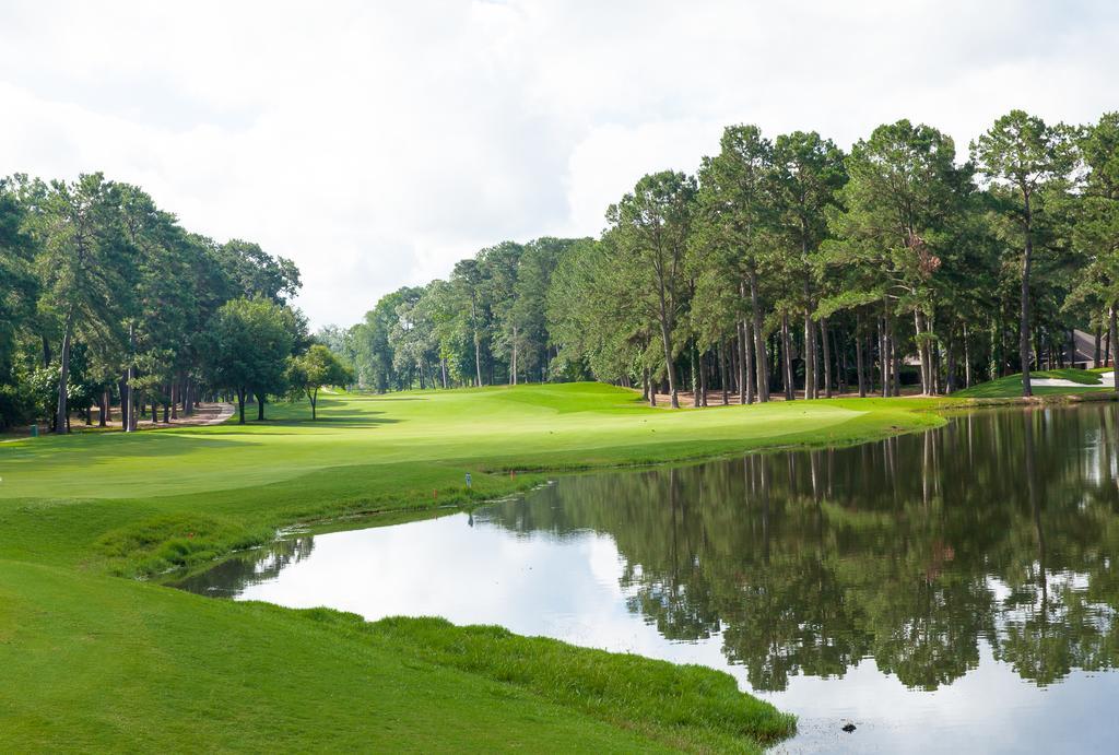 La Torretta Lake Resort & Spa Montgomery Exterior foto