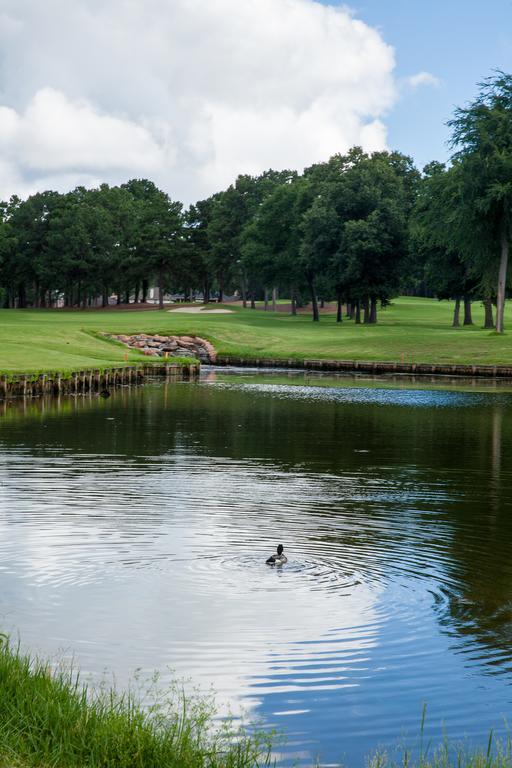 La Torretta Lake Resort & Spa Montgomery Exterior foto