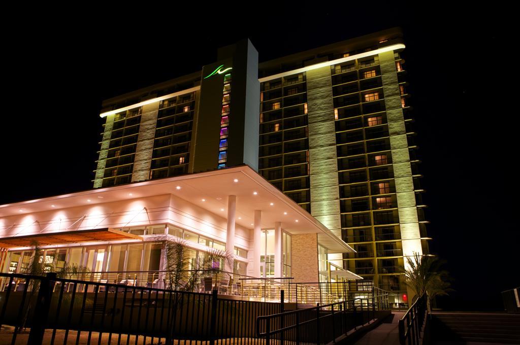 La Torretta Lake Resort & Spa Montgomery Exterior foto