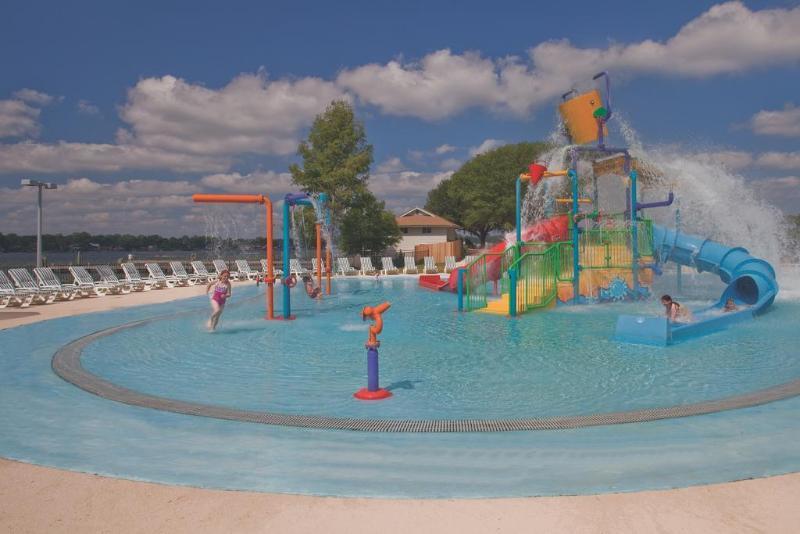 La Torretta Lake Resort & Spa Montgomery Exterior foto