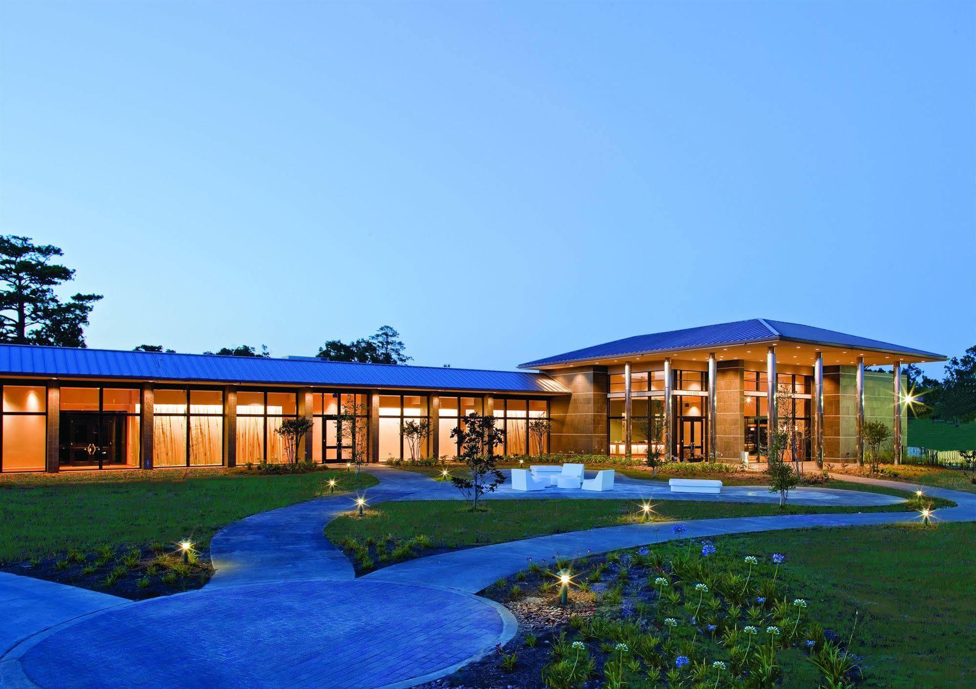 La Torretta Lake Resort & Spa Montgomery Exterior foto
