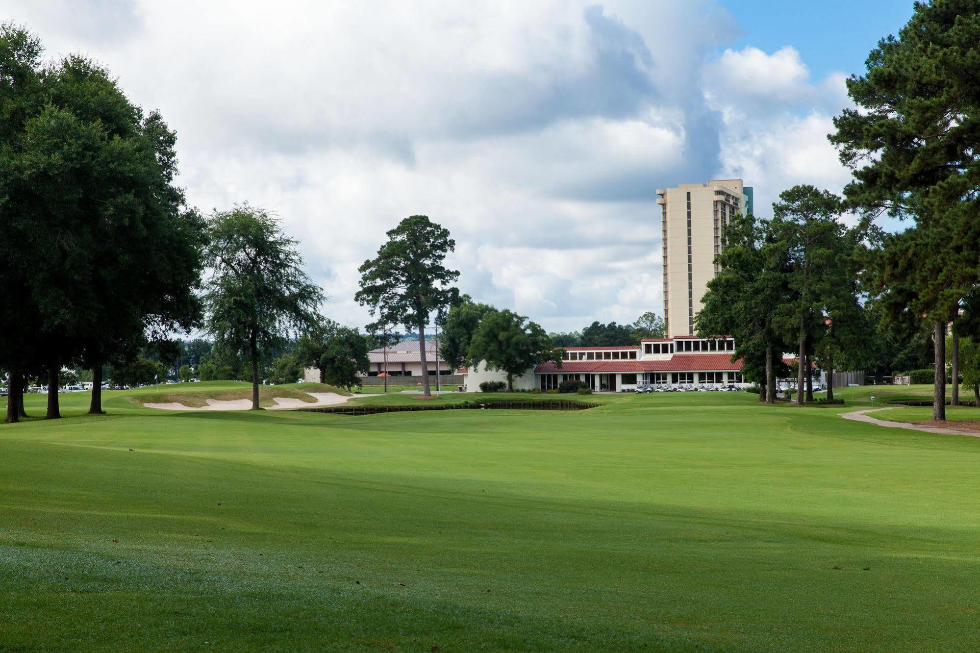 La Torretta Lake Resort & Spa Montgomery Exterior foto