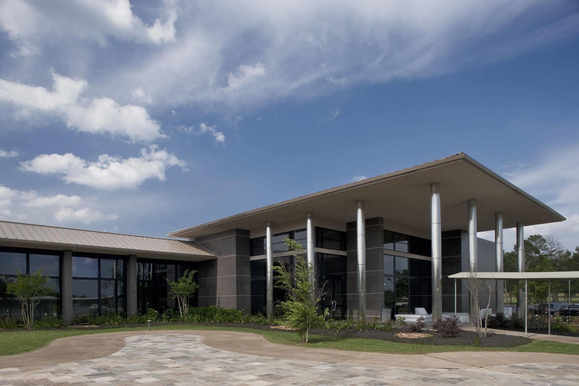 La Torretta Lake Resort & Spa Montgomery Exterior foto