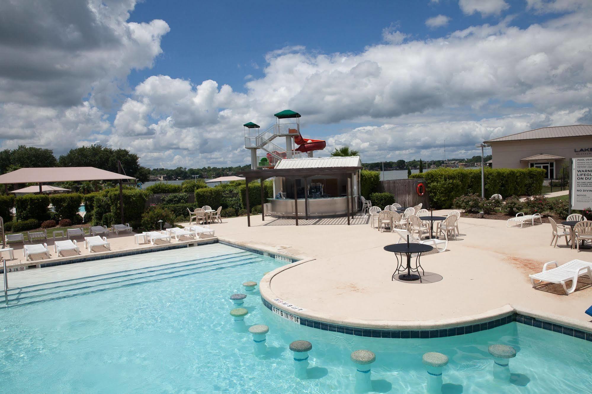 La Torretta Lake Resort & Spa Montgomery Exterior foto